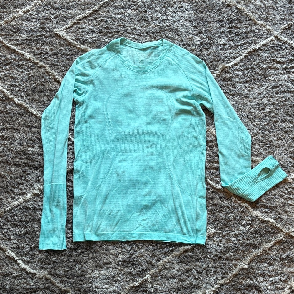 Lululemon long sleeve